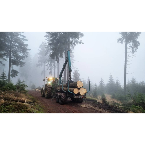 Vyvážecí vlek Pfanzelt PROFI-line