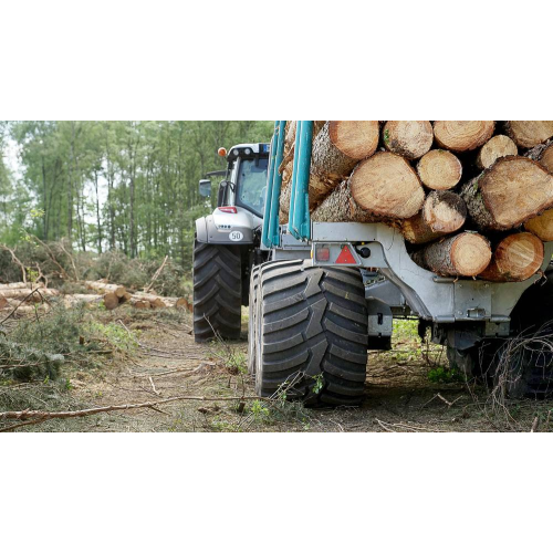 Vyvážecí vlek Pfanzelt LOG-line