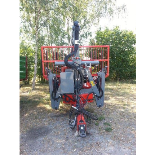 Hydraulické rameno FK 8500