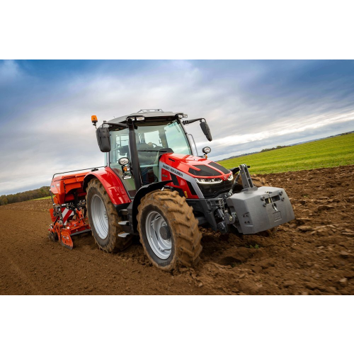 Traktor Massey Ferguson 5S.135 DYNA 4 EFFICIENT 2023