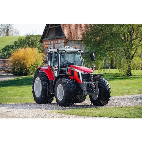 Traktor Massey Ferguson 7S.180 Dyna-6 EFFICIENT