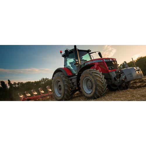 Traktor Massey Ferguson MF 8730 S5 Dyna-VT EXCLUSIVE