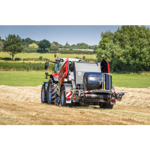 Lis na balíky Massey Ferguson RB 3130F a RB 4160V Protec