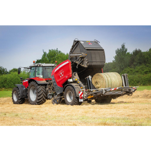 Lis na balíky Massey Ferguson RB 3130F a RB 4160V Protec