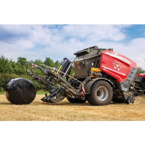 Lis na balíky Massey Ferguson RB 3130F a RB 4160V Protec