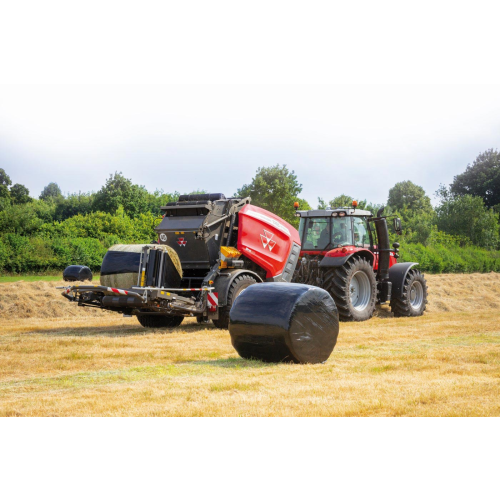 Lis na balíky Massey Ferguson RB 3130F a RB 4160V Protec