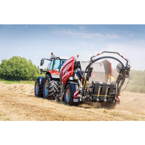 Lis na balíky Massey Ferguson RB 3130F a RB 4160V Protec