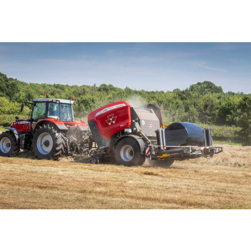 Lis na balíky Massey Ferguson RB 3130F a RB 4160V Protec