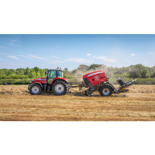 Lis na balíky Massey Ferguson RB 3130F a RB 4160V Protec