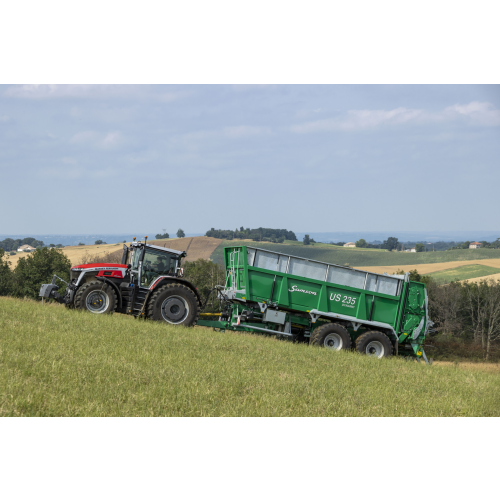 Traktor Massey Ferguson 9S