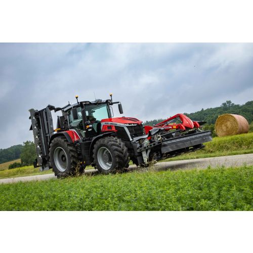 Traktor Massey Ferguson 9S