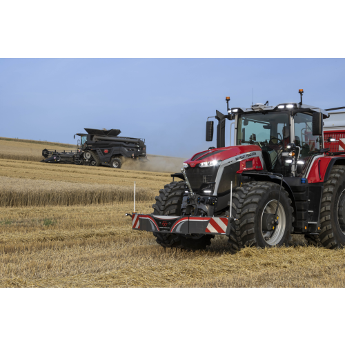 Traktor Massey Ferguson 9S