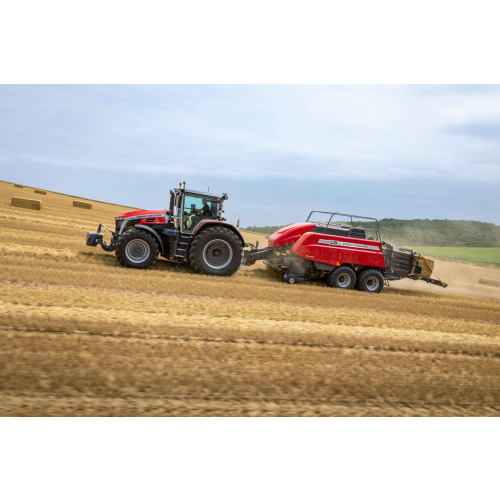 Traktor Massey Ferguson 9S