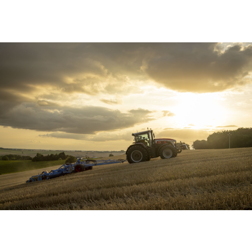 Traktor Massey Ferguson 9S