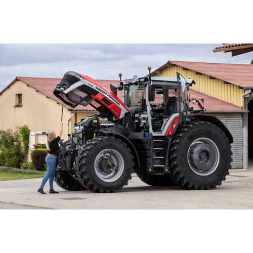 Traktor Massey Ferguson 9S