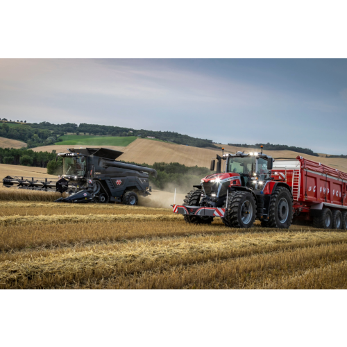 Traktor Massey Ferguson 9S