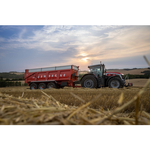 Traktor Massey Ferguson 9S