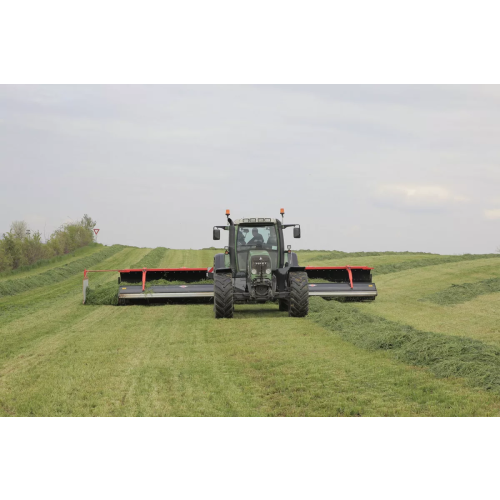 Pásový shrnovač KUHN MERGE MAXX 950
