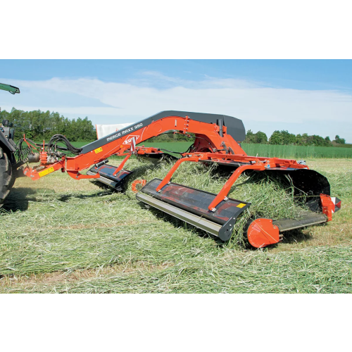 Pásový shrnovač KUHN MERGE MAXX 950