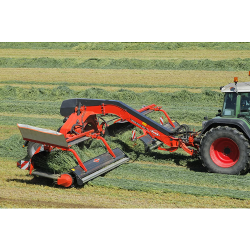 Pásový shrnovač KUHN MERGE MAXX 950