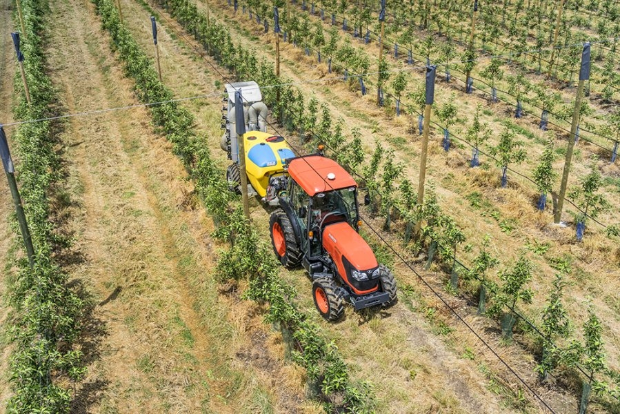 Nákup traktoru - navštivte AGROCENTRUM ZS
