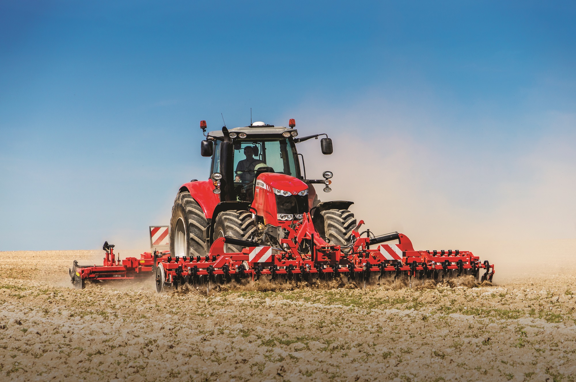 Zemědělské traktory - AGROCENTRUM ZS