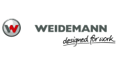 Weidemann - výrobce zemědělské a pracovní techniky, zejména čelních nakladačů